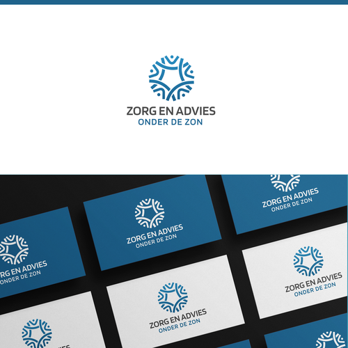 "Een krachtig en warm design nodig wat aanspreekt voor mannen/vrouwen met de zon als middelpunt" ganador Logotipos