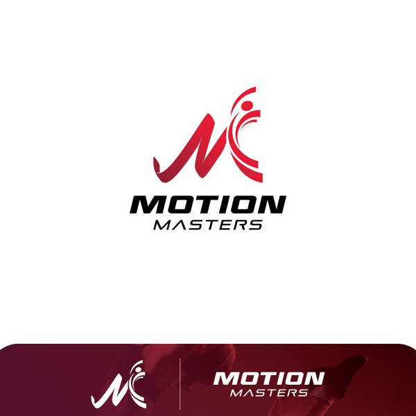 M Motion Logo