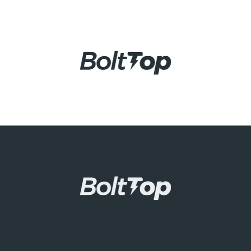 We need a creative logo for new universal bottle top called "BoltTop" Design by ndra.