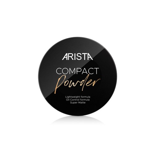 Arista Compact Powder Design by Dmitri Cezaro