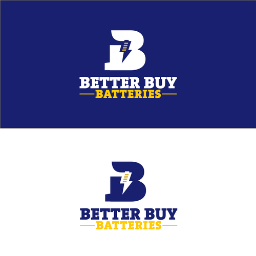 Retail Alkaline Battery Store Logo Needed Design by AnnyArto