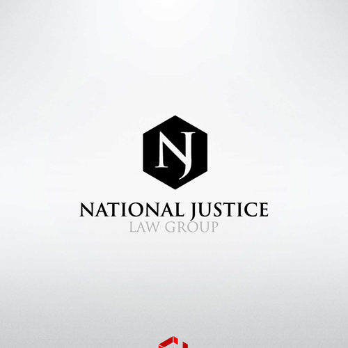 National Justice Law Group Design by DaxyDax