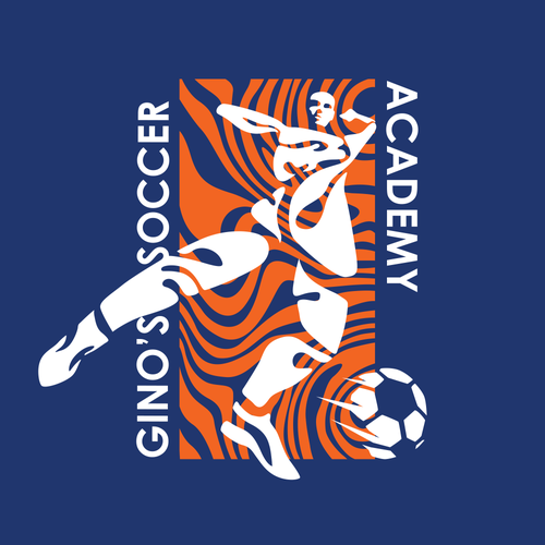 Unique Soccer Camp T-shirt design that kids 4-17 years old want to wear year round Design by RCM Graphix