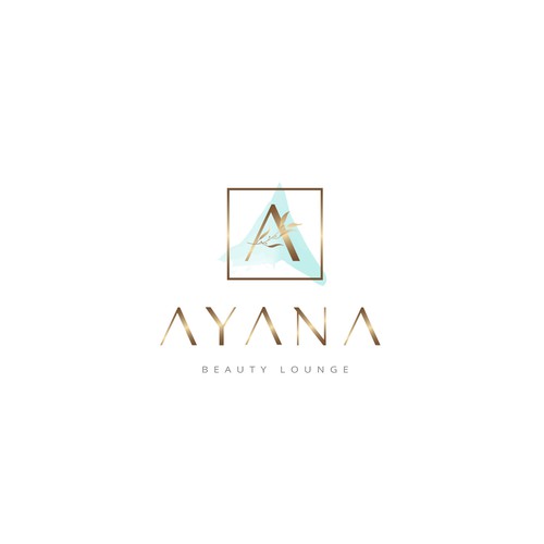 AYANA Beauty Lounge (Logo) Design by mikellyle