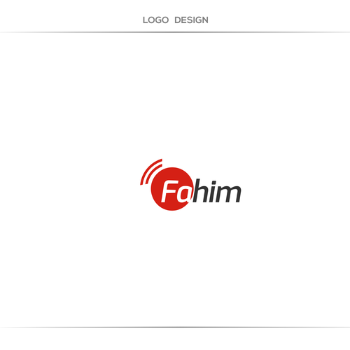 Designs | Logo for Fahim | Logo design contest