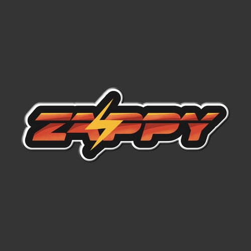 Zappy healthy energy drink needs a happy logo Design by ArwaSQ