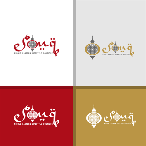 Design a logo for a new Middle Eastern Boutique | Logo & brand identity ...