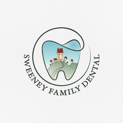 Dental logo Revamp - let's catch some interest! Design by Manan°n