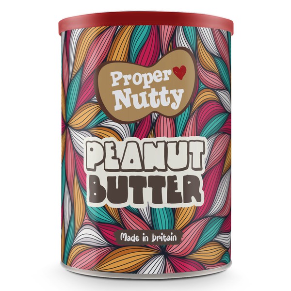 Design realizzato da Fabian Buisan intitolato "Proper Nutty"