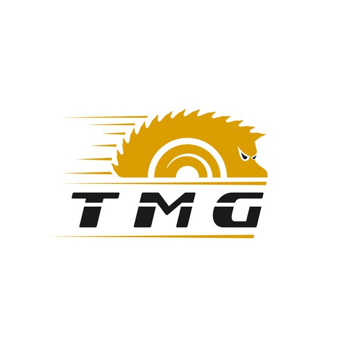 TMG Logo Design by LogoX-maker™