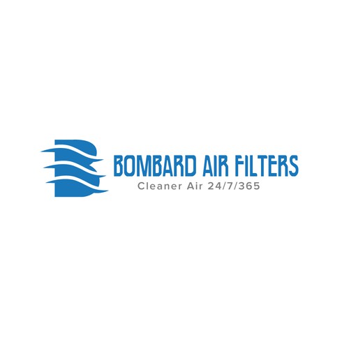 family owned Air Filter Delivery company looking for the right logo