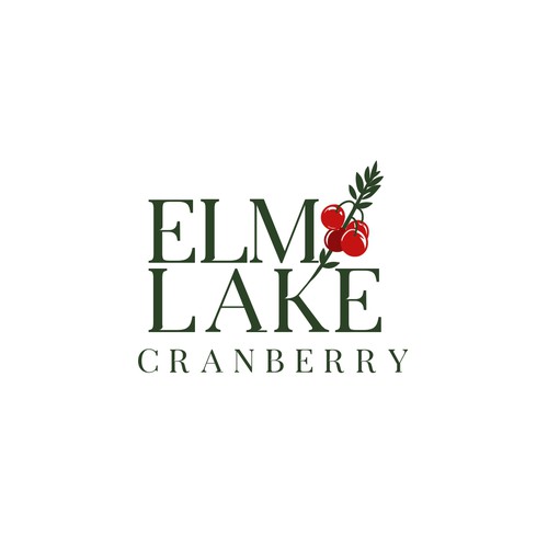 Farm logo to bring a fresh look to a 100+ year old family cranberry farm Design by nindadian