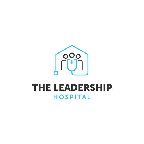 Logo for a leadership training and management consulting business Design by eonesh