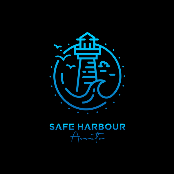Design by Elluis® titled "Safe Harbour Assets"