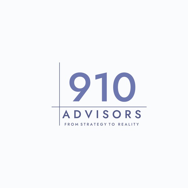 Logo for management consulting firm with a focus on technology and operations projects