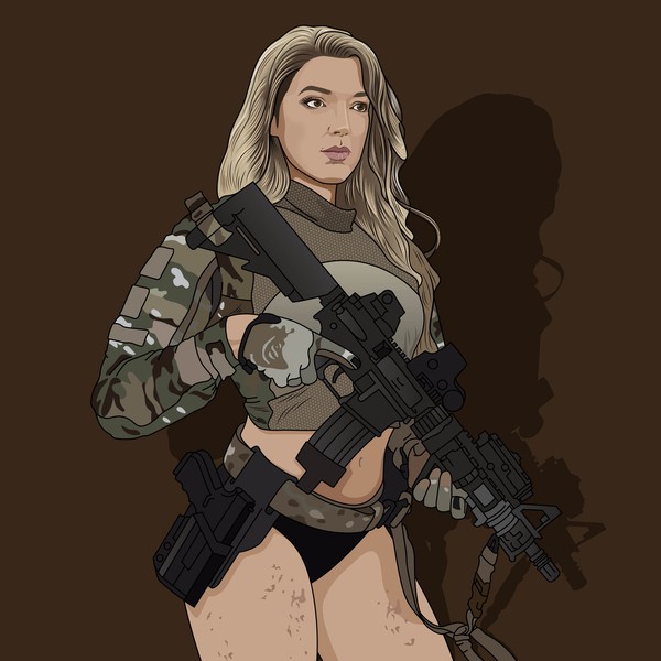 Digital Illustration