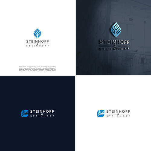 Logo y paquete de imagen corporativa propuesta en el concurso por sift_alt