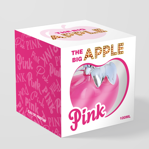 The big apple online perfume