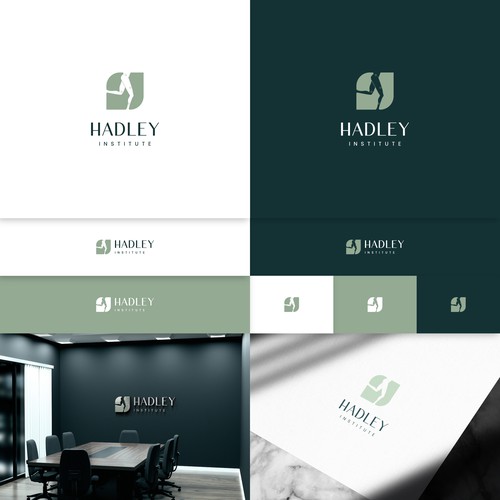 Hadley Institute Logo Design by btavs™