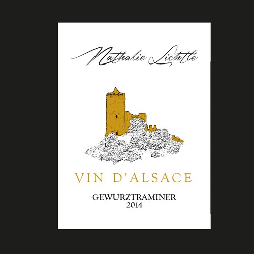  contest entry by Madeleine K