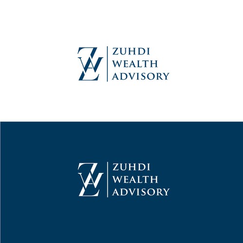 Memorable logo for a new wealth advisory firm. Think Chase octagon or something that evokes my brand Réalisé par alex.hill