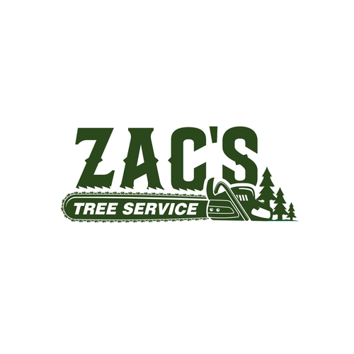 Logo Needed For Tree Service Company Design by Hysteria!