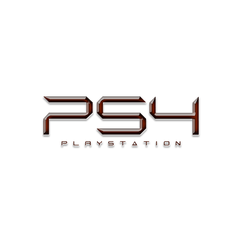 Community Contest: Create the logo for the PlayStation 4. Winner receives $500! Design by BombardierBob™