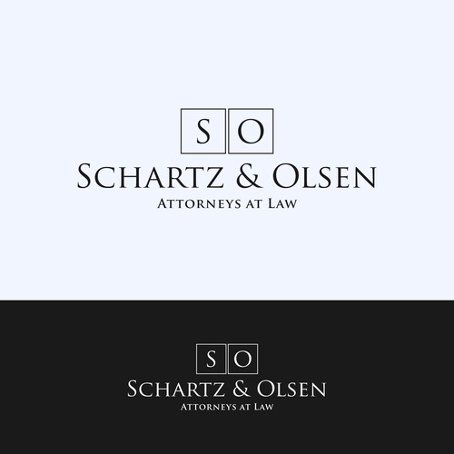 New Law Firm Logo and Brand Guide Packaging Design by AD's_Idea