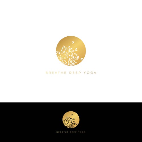 Create an Elegant, Sophisticated Logo for a Yoga Therapist! デザイン by eliziendesignco