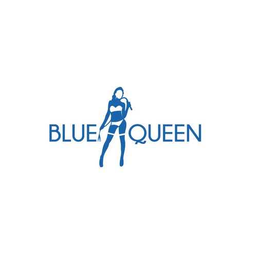 Blue Queen Design by Opie-pie