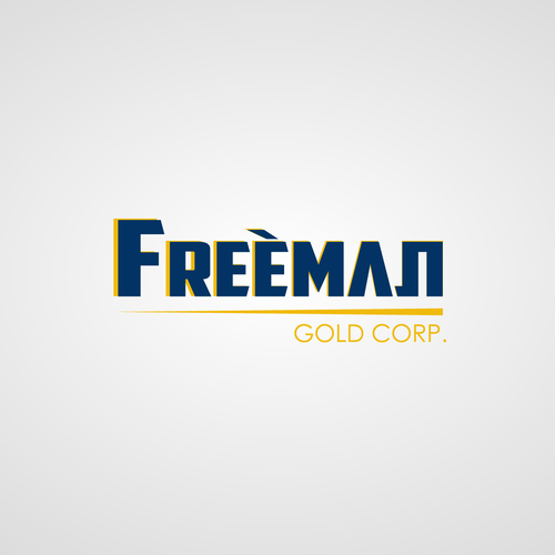 Shoaib Admi™さんのGold Mining Company Logoデザイン