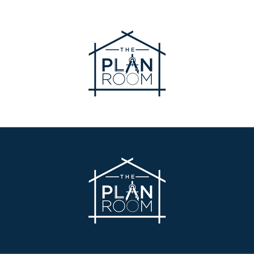 Logo for new co-working space Design by Viralika