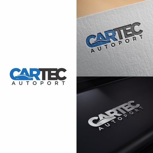 Logo & brand identity pack contest entry by Denidon