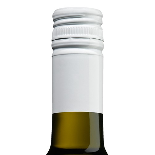 Sophisticated new wine label for premium brand Réalisé par Janks