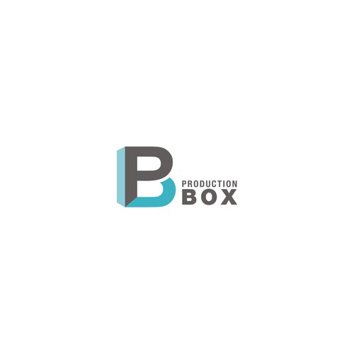 Design di Production Box Logo Design di GMdSGN