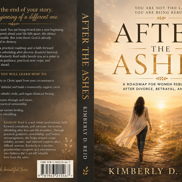 Book Cover Design 
