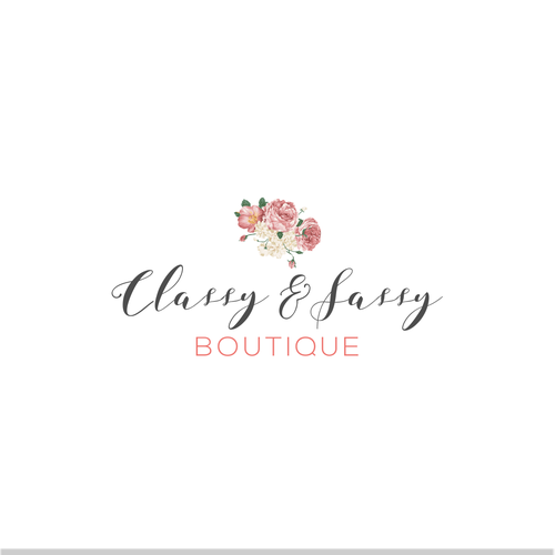 Classy & Sassy Boutique | Logo design contest