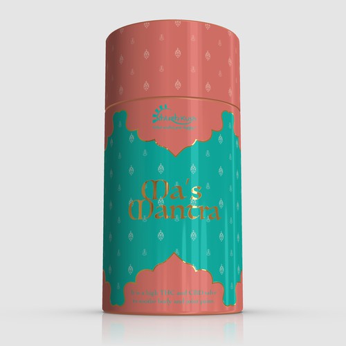 Salve Packaging Design Design by — P R E M I U M —