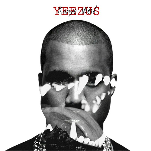 









99designs community contest: Design Kanye West’s new album
cover Diseño de Vuk N.