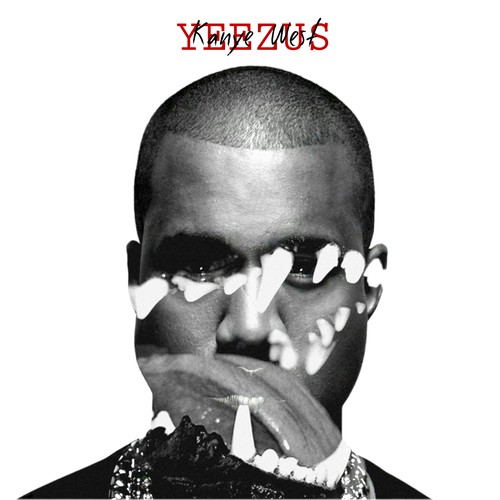 









99designs community contest: Design Kanye West’s new album
cover Design by Vuk N.