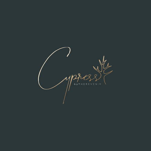 Modern Fine Dining Restaurant Logo Design by Ivana Giseli