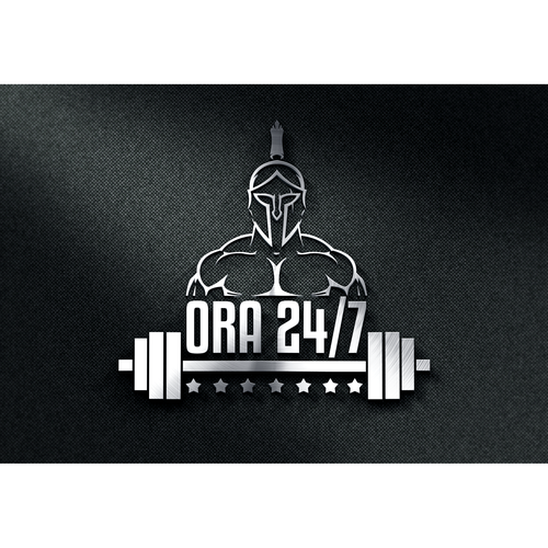 Brand New Design for Established 24/7 Gym Diseño de asiahjkr