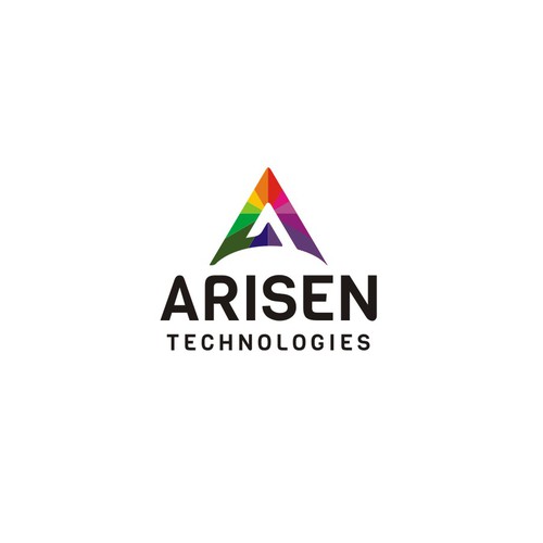 Design a sharp, cutting edge logo for Arisen Technologies! Design by nik007