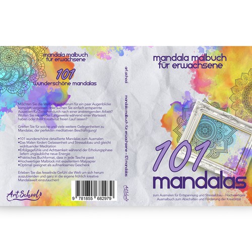 Book cover contest entry by Nastasy Beloved