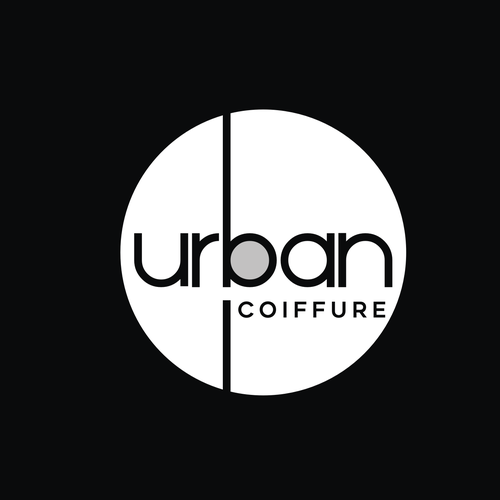 Urban Coiffure - the modern hairdresser Design by Jeck ID