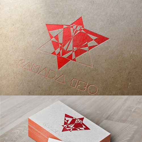 Community contest: Design Canada’s 150th birthday logo! Design by Joydeb