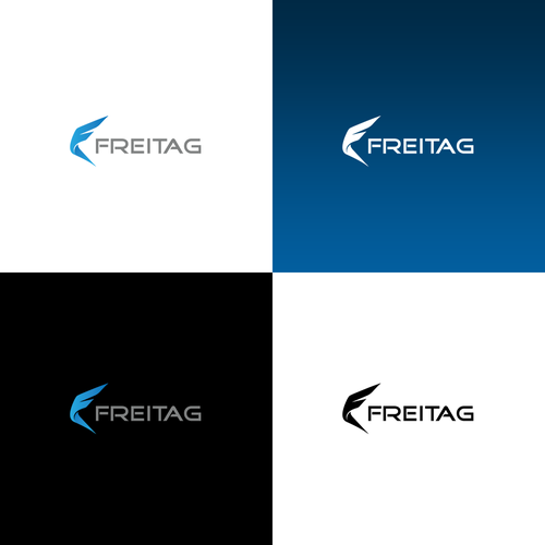 Logo & brand identity pack contest entry by stech look