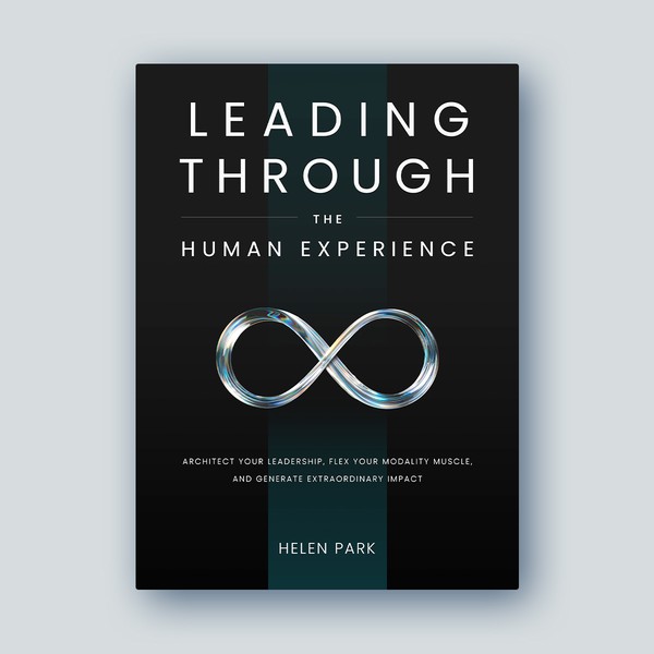 Design by Triydisono17 titled "Leading through book cover"
