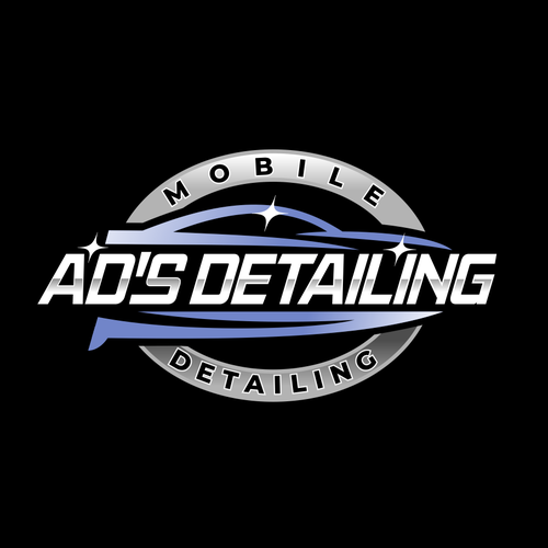 Fun & Professional Logo for established mobile car and boat detailing company Design by D!