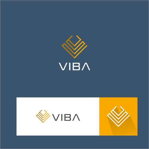 VIBA Logo Design Design by Blue Mantis
